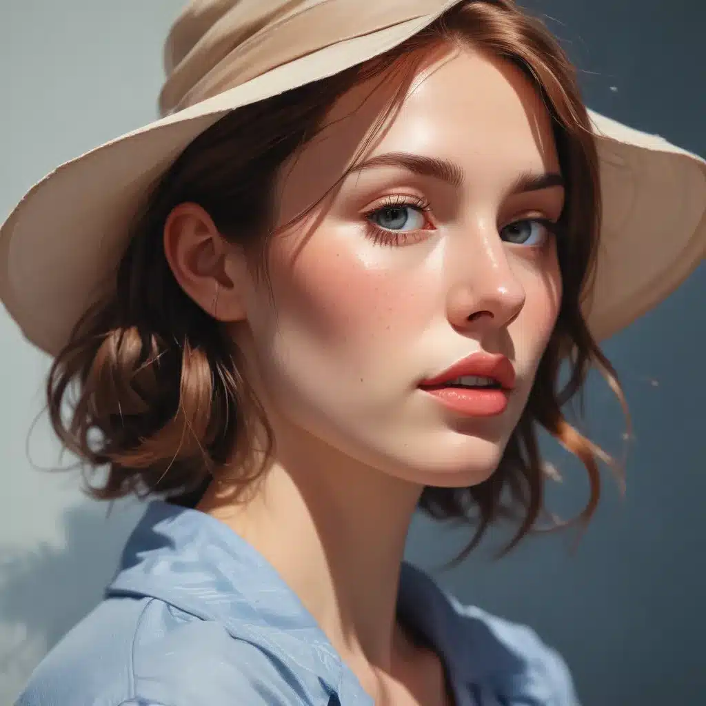 Radiant Realism: Mastering the Interplay of Light and Texture in Gouache Painting Techniques