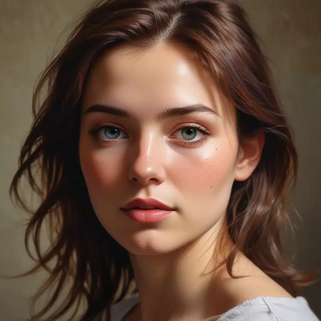 Radiant Realism: Mastering the Interplay of Light and Texture in Oil Painting