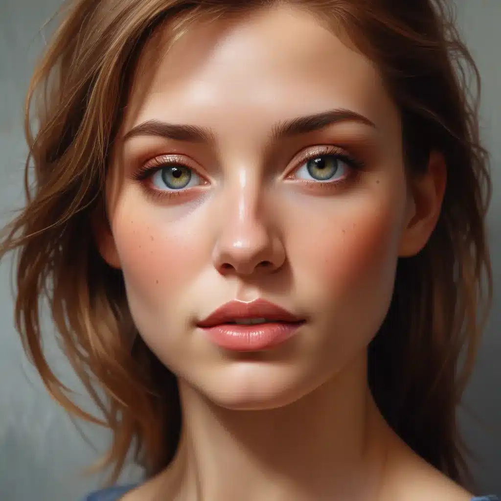 Radiant Realism: Mastering the Interplay of Light and Texture in Oil Painting Techniques