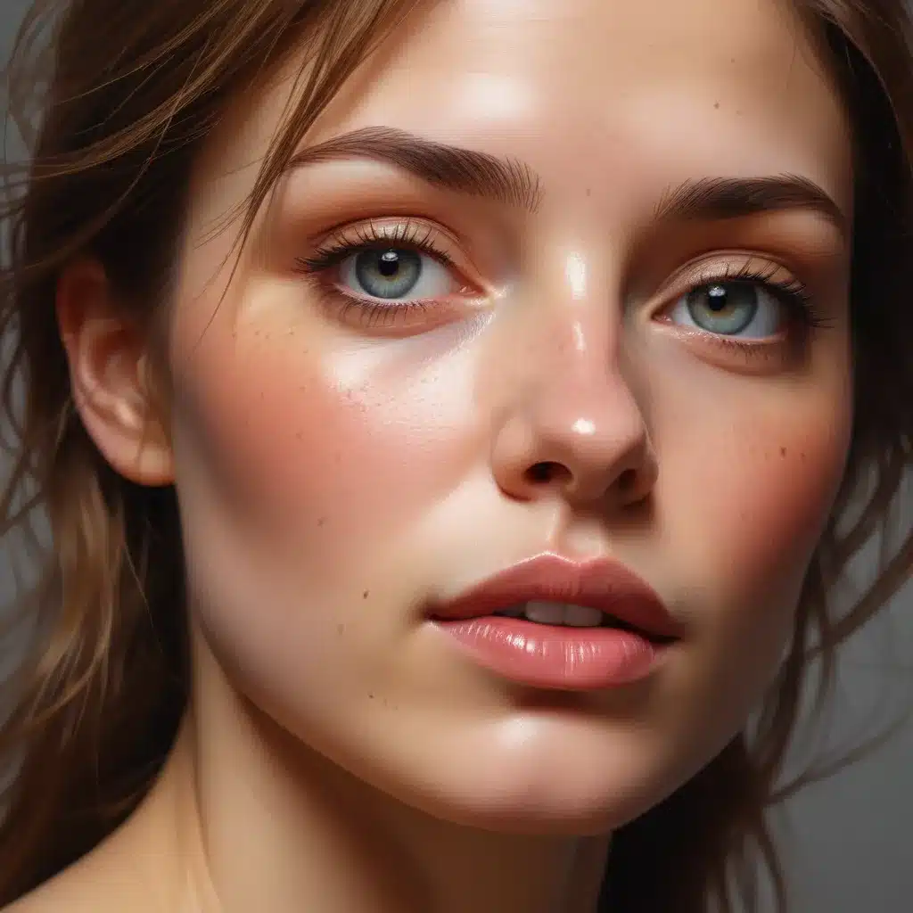 Radiant Realism: Mastering the Interplay of Light and Texture in Oil Painting Techniques for Emotive Portraiture