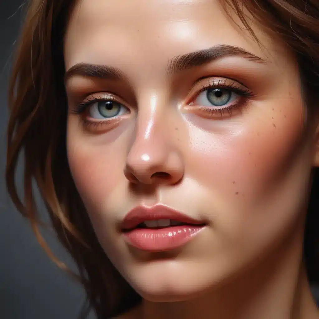 Radiant Realism: Mastering the Interplay of Light and Texture in Oil Painting Techniques for Portraiture