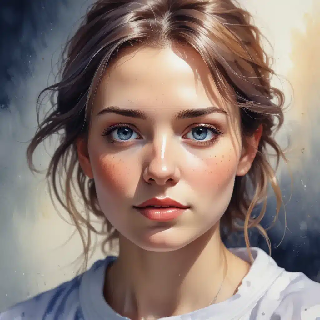 Radiant Realism: Rendering the Essence of Illumination in Watercolour Painting