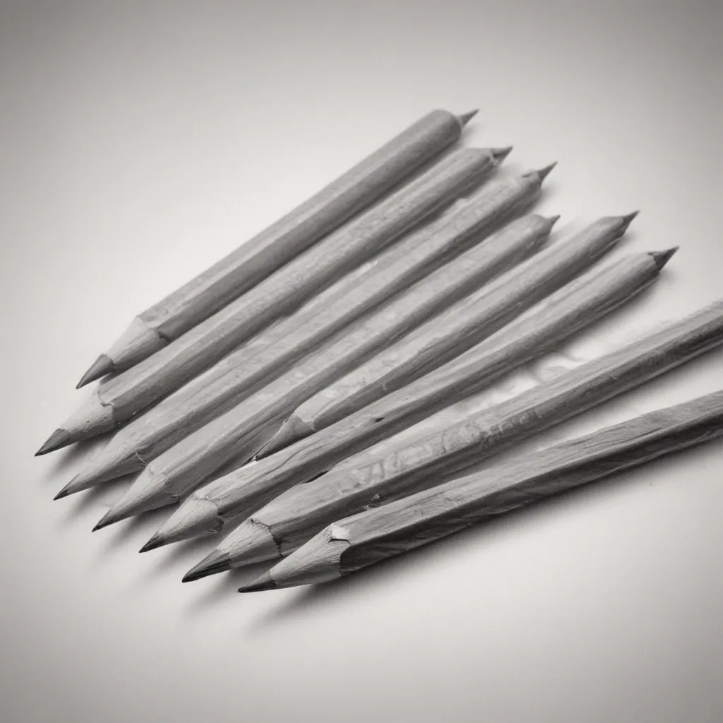 Rediscovering the Pencil: Advanced Graphite Drawing Explorations