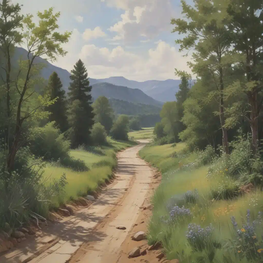 Reimagining the Landscape: Contemporary Plein Air Drawing Methods