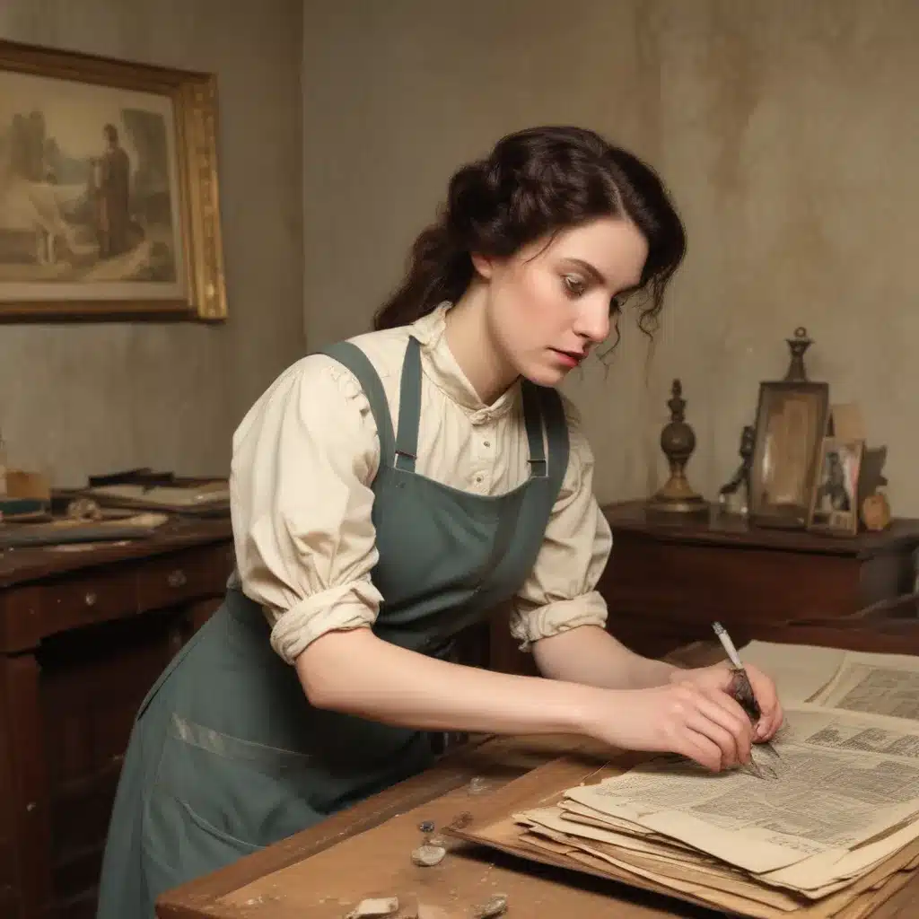 Restoring Vintage Artworks: Advanced Conservation Strategies