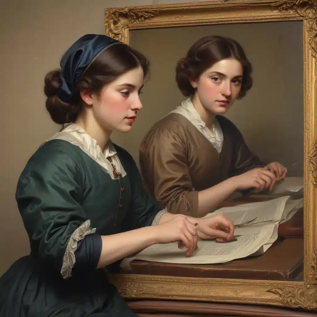 Restoring Vintage Artworks: Cutting-Edge Conservation Strategies