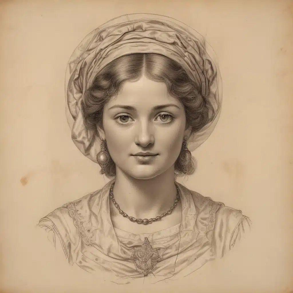 Reviving the Past: Advanced Restoration Strategies for Antique Drawings