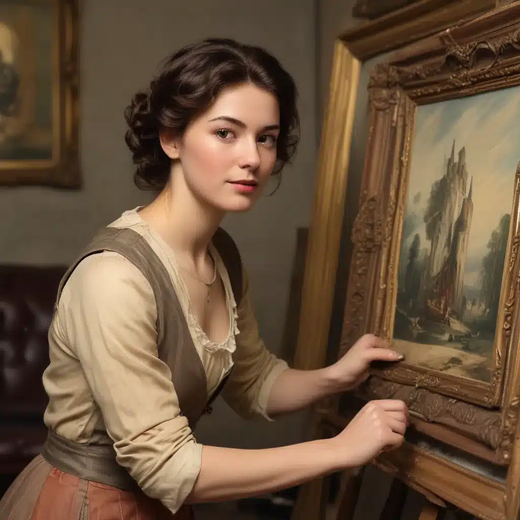 Reviving the Past: Advanced Restoration Strategies for Vintage Artworks