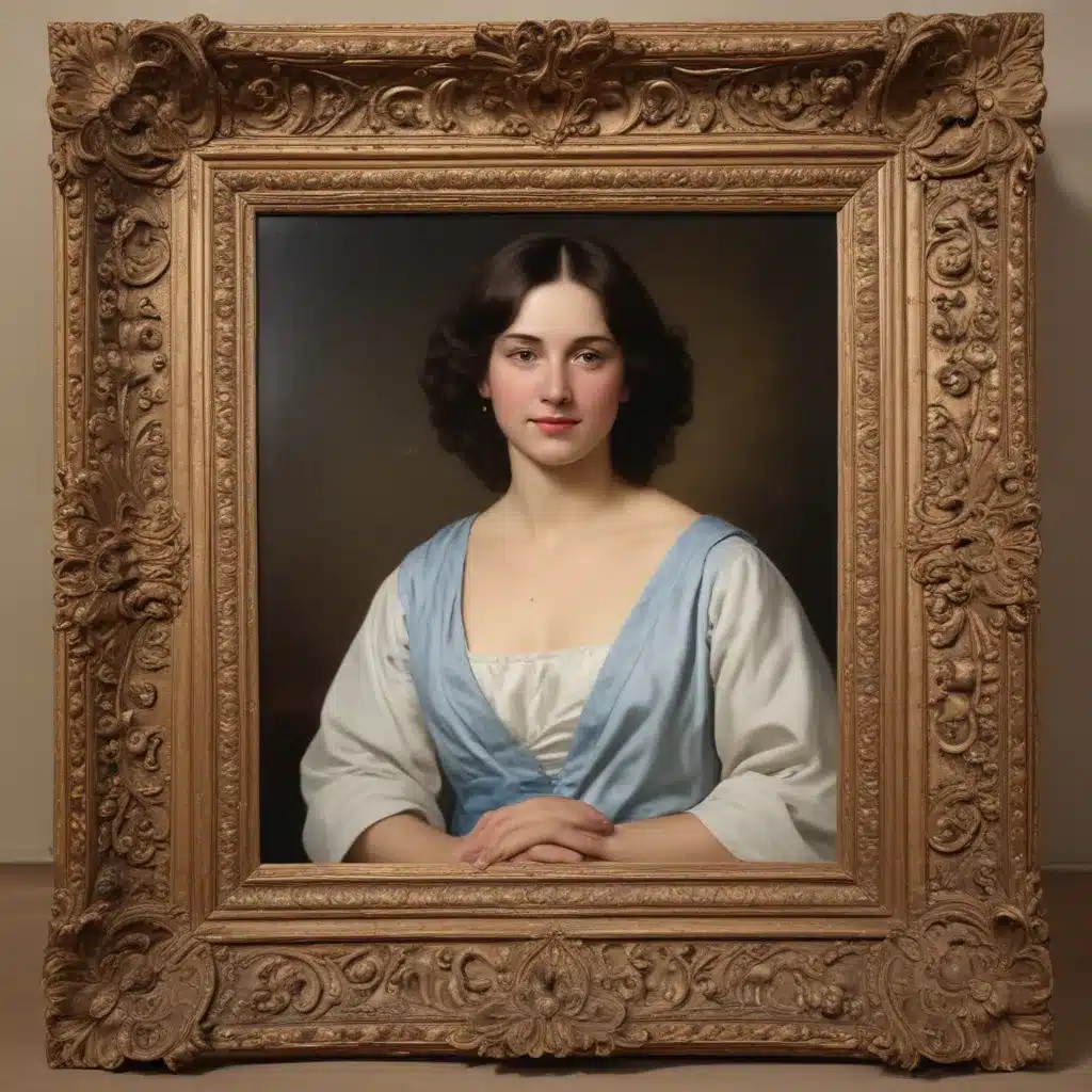 Reviving the Past: Conserving Antique Artworks for the Future