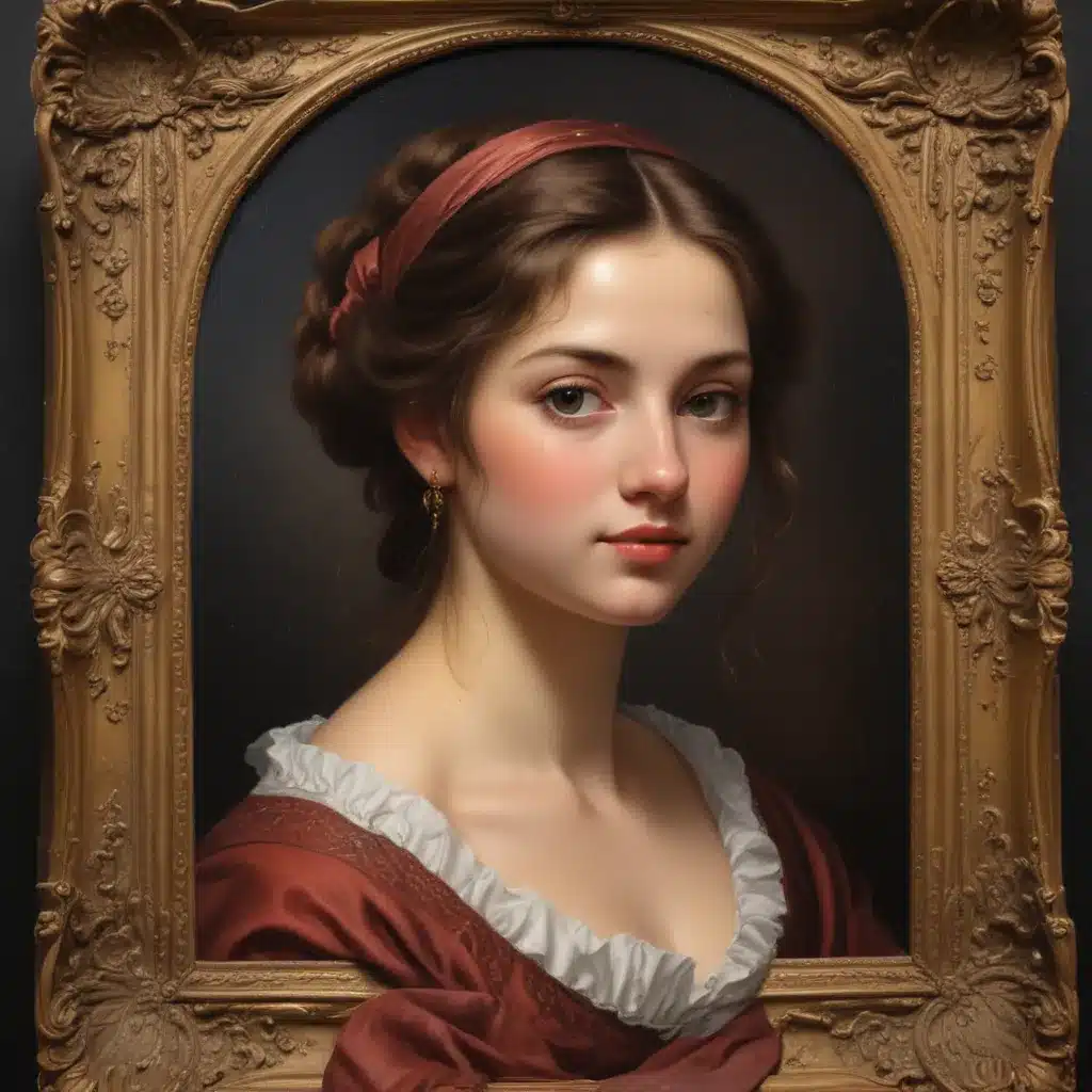 Reviving the Past: Restoring Antique Oil Paintings with Modern Methods