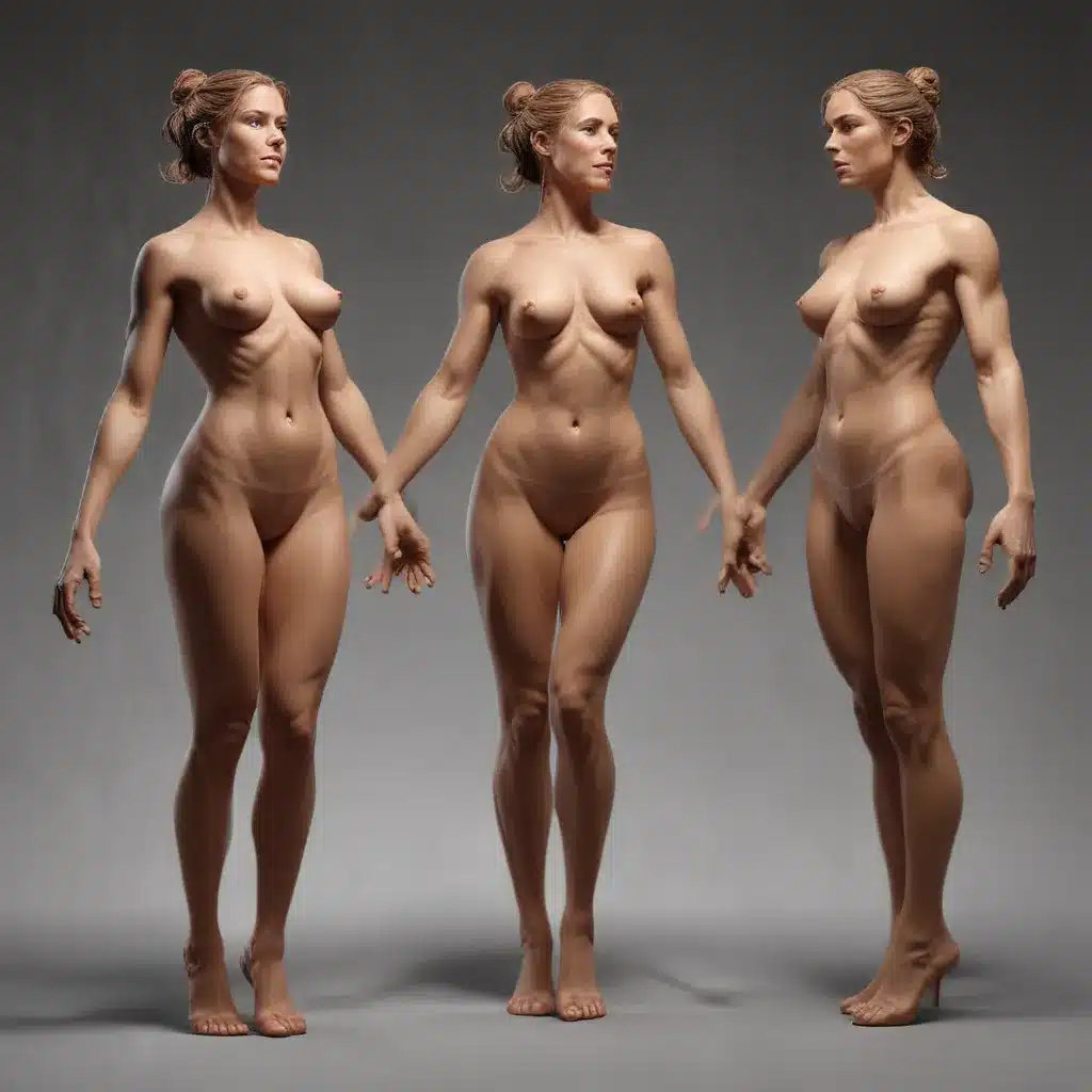 Sculpting with Shadows: Dynamic Drawing Tutorials Exploring the Human Form in Motion through Expressive Gesture