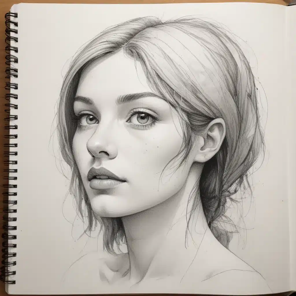 Subverting the Sketchbook: Experimental Approaches to Drawing
