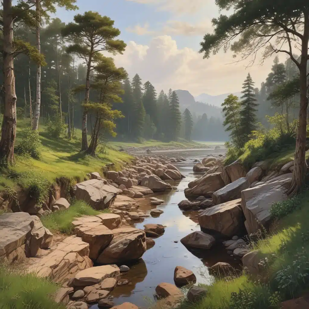 Unconventional Perspectives: Innovative Approaches to Landscape Painting
