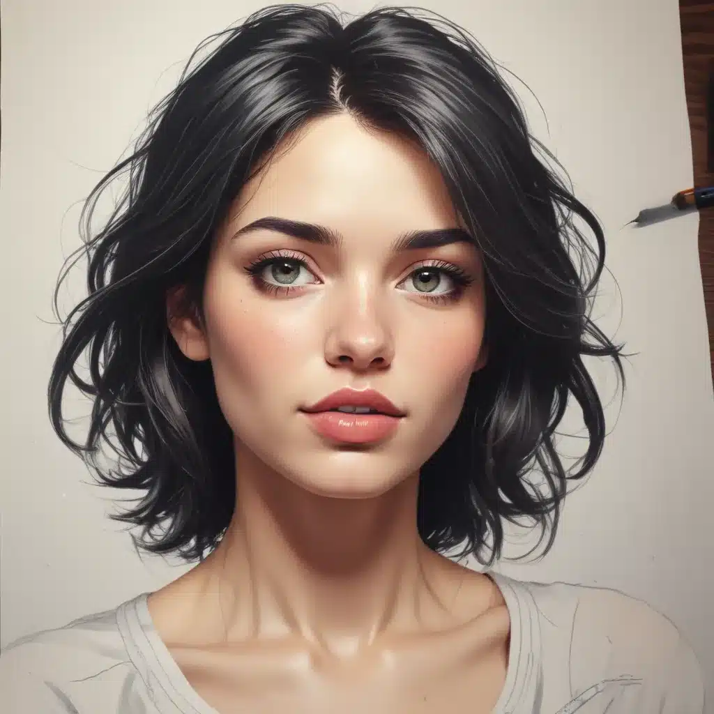 Unleashing Creativity: Dynamic Sketching Tutorials for the Contemporary Illustrator