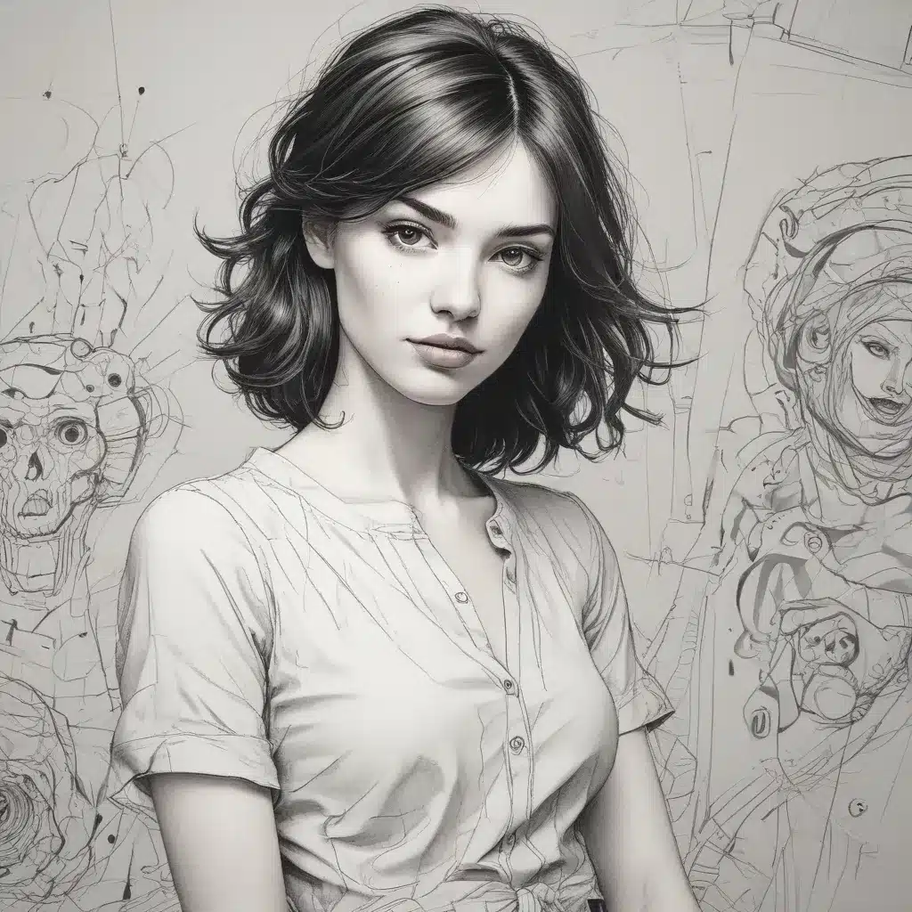 Unleashing Creativity: Dynamic Sketching for the Modern Illustrator