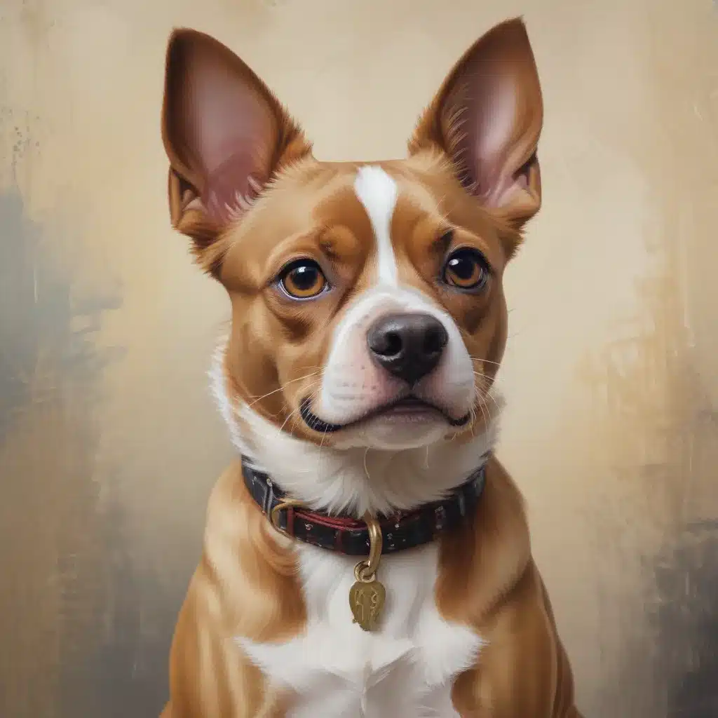 Unlocking the Narrative Potential of Pet Art Series