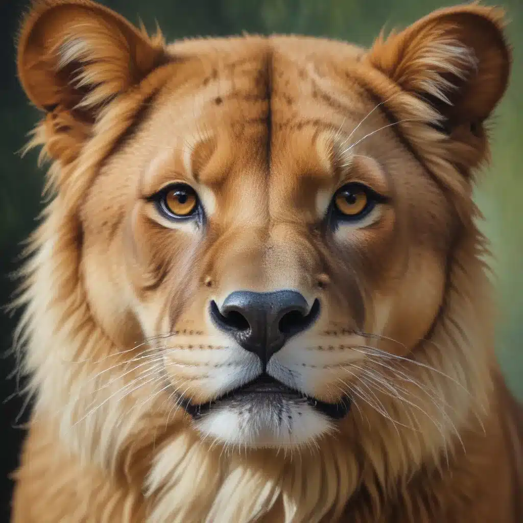 Unlocking the Potential of Acrylics for Expressive Animal Paintings