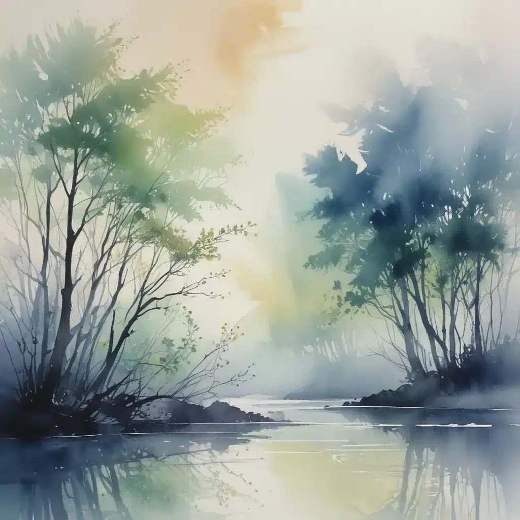 Watercolour Glazing Secrets: Luminous Layering for Evocative Atmospheres