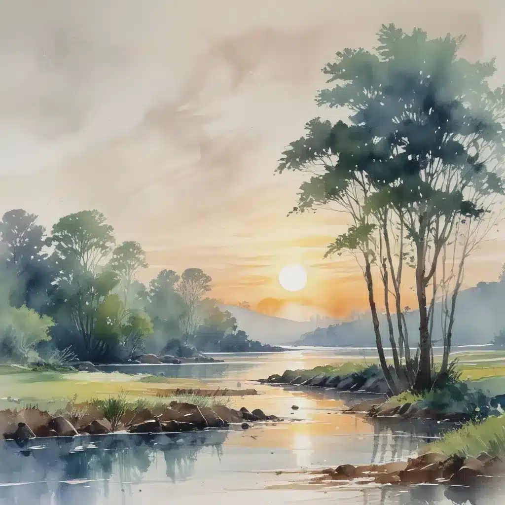 Watercolour Glazing Secrets: Luminous Layers for Evocative Paintings