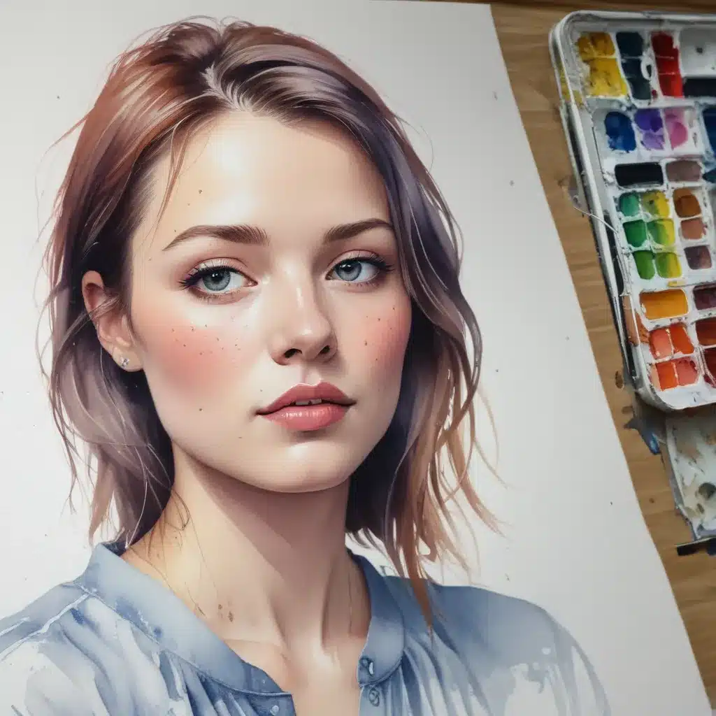 Watercolour Mastery: Pushing the Boundaries of the Medium