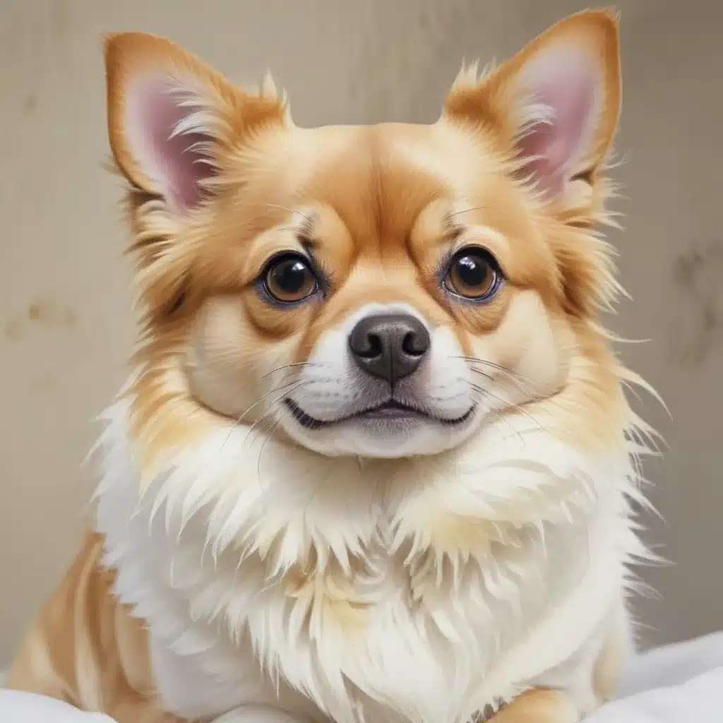 Watercolour Washes: Bringing Out the Personality in Pets