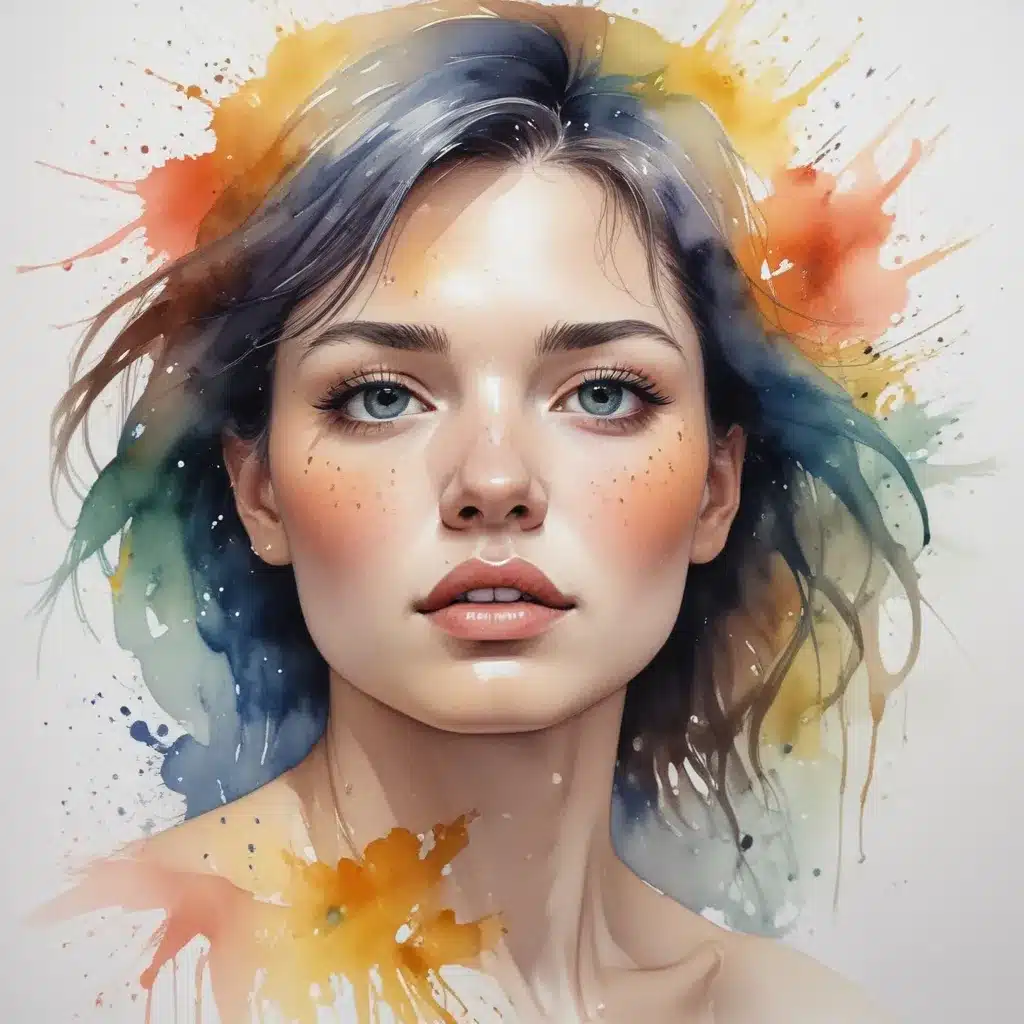 Watercolour Washes: Embracing Fluidity for Dynamic and Expressive Artworks