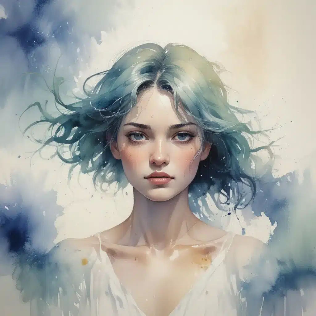 Watercolour Washes: Embracing Fluidity for Evocative and Atmospheric Artworks