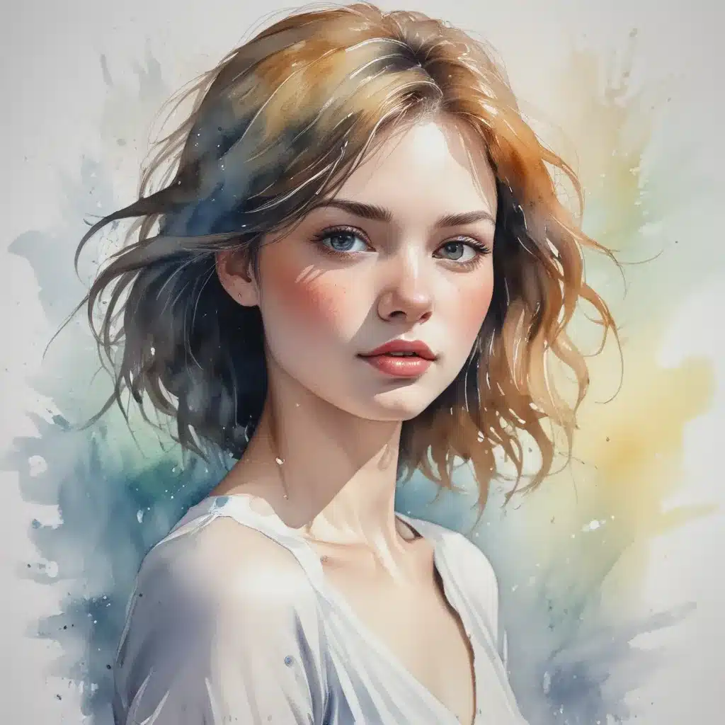 Watercolour Washes: Embracing Fluidity for Evocative and Dynamic Artworks