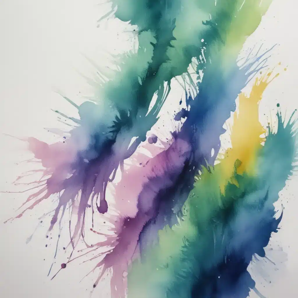 Watercolour Washes: Exploring Fluid Techniques for Dynamic Artworks