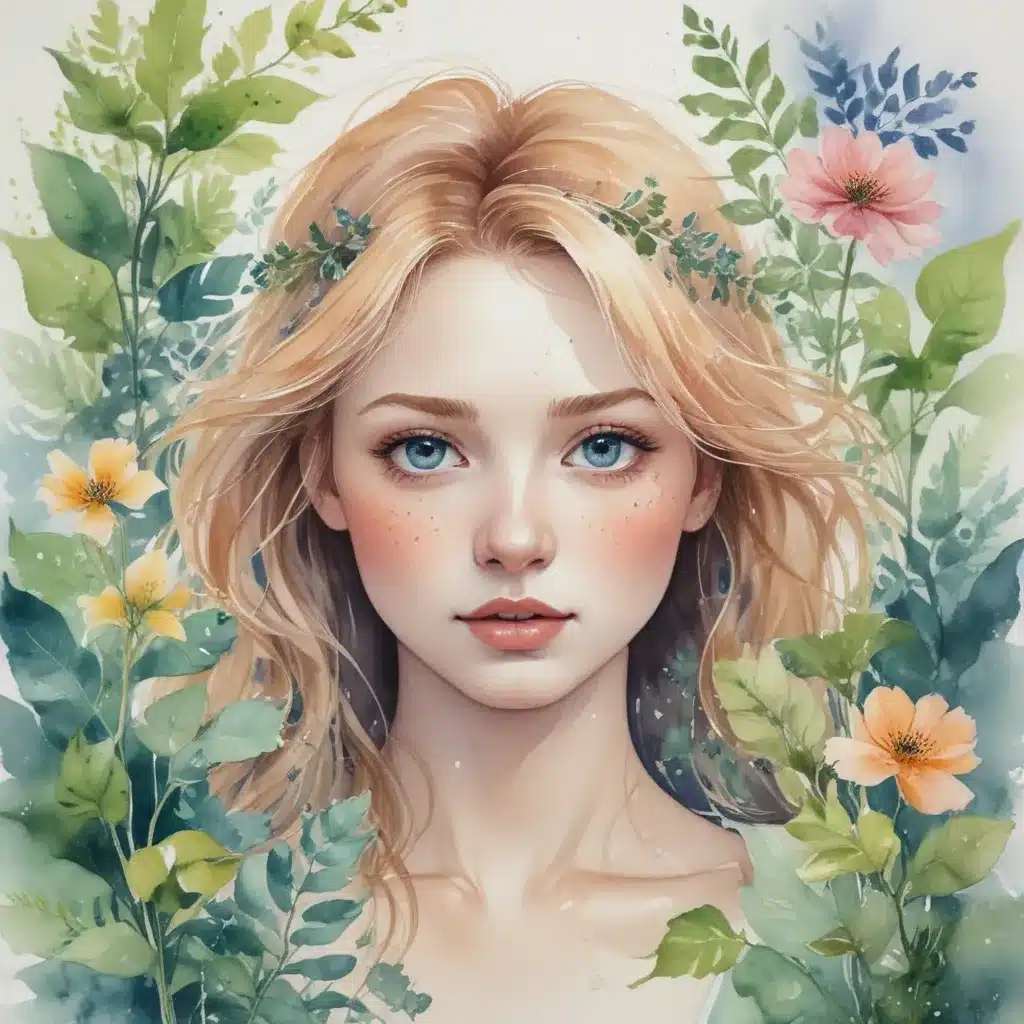Watercolour Wonderland: Capturing the Essence of Nature’s Beauty, Ephemeral Qualities, and Moods