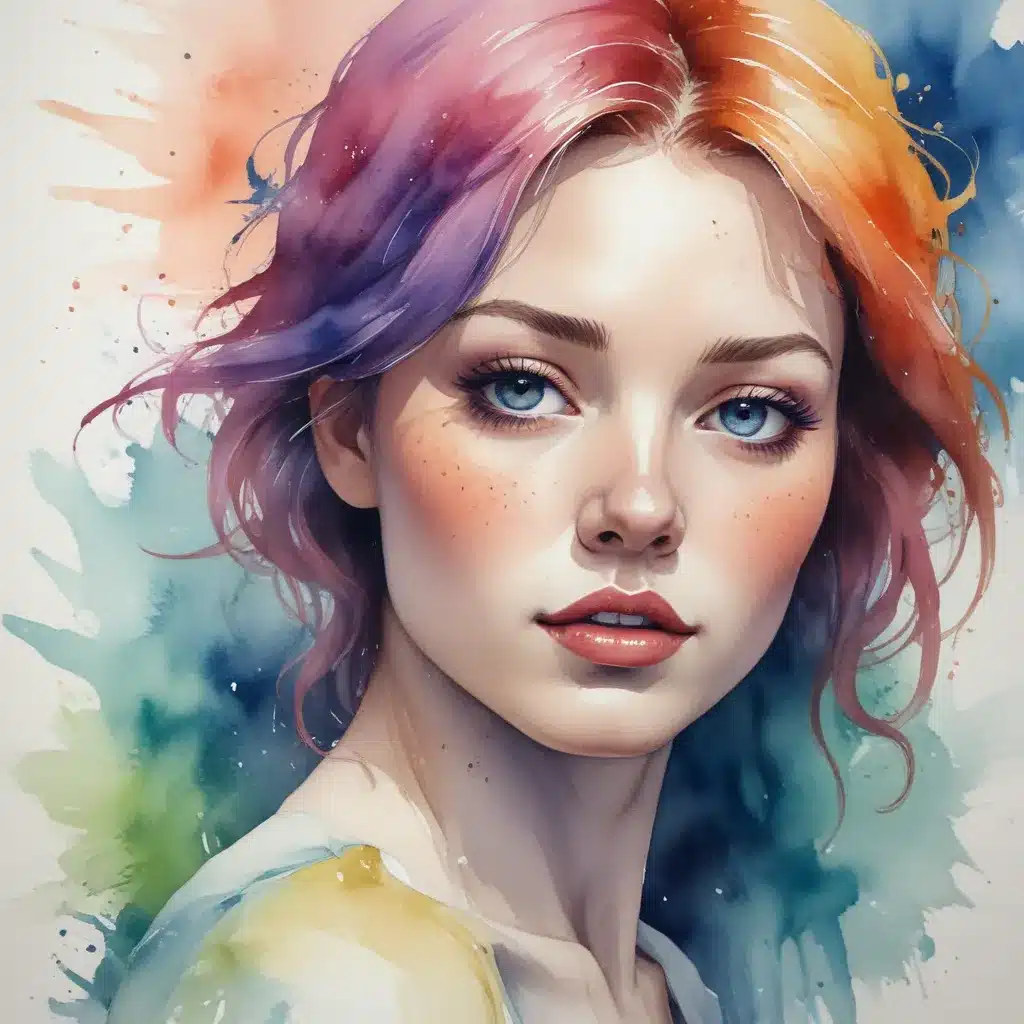 Watercolour Wonders: Elevating Your Artworks with Contemporary Flair and Techniques