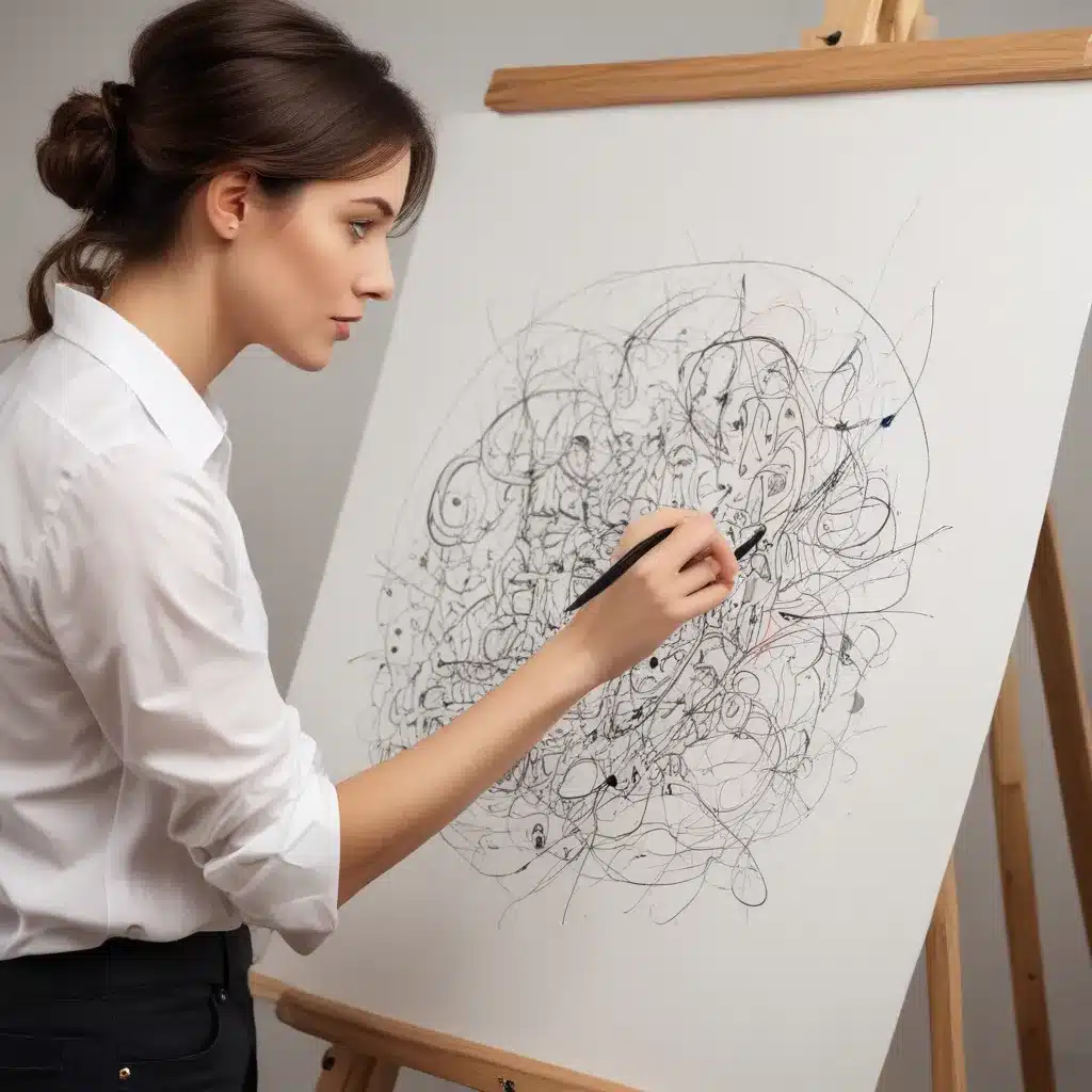What to Know About Brush Control and Intuitive Drawing