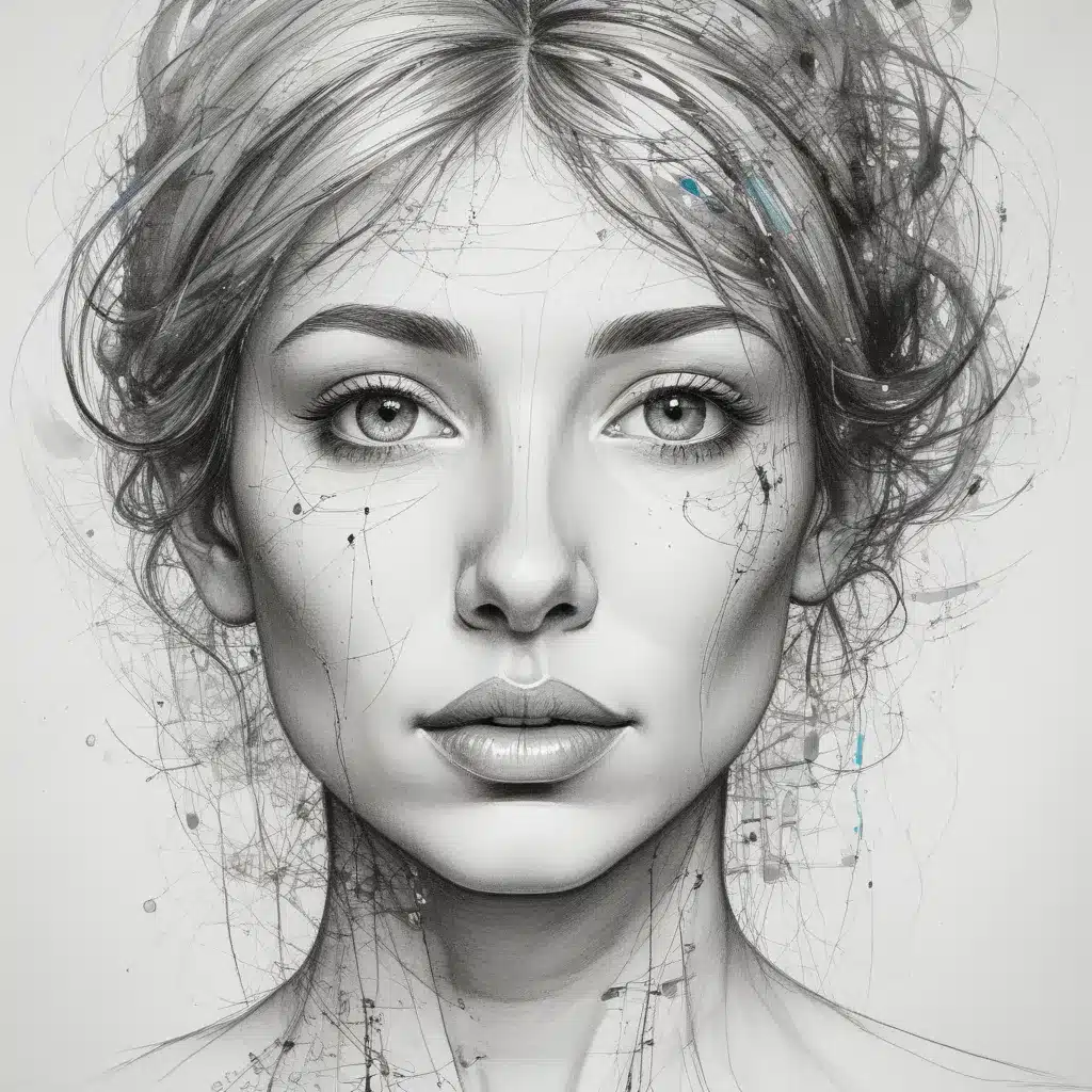 Automatic Drawing: Unlocking the Subconscious for Abstract Artworks