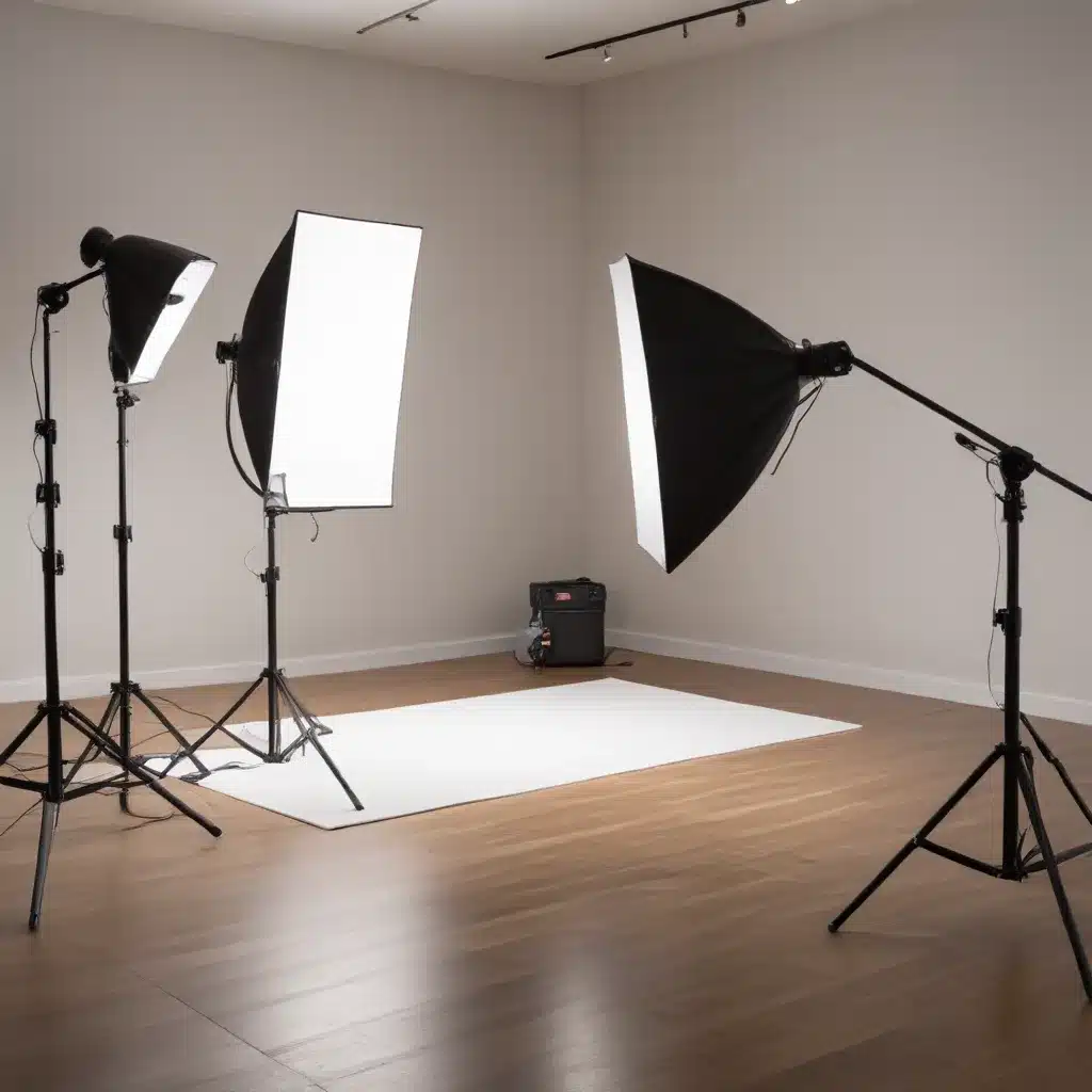 Balancing Brightness: Optimising Artificial Lighting for the Creative Photography Workflow in Studio Setup