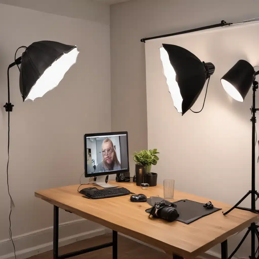 Balancing Brightness: Optimising Artificial Lighting for the Creative Photography Workflow in the Home Studio Setup for the Aspiring Photographer