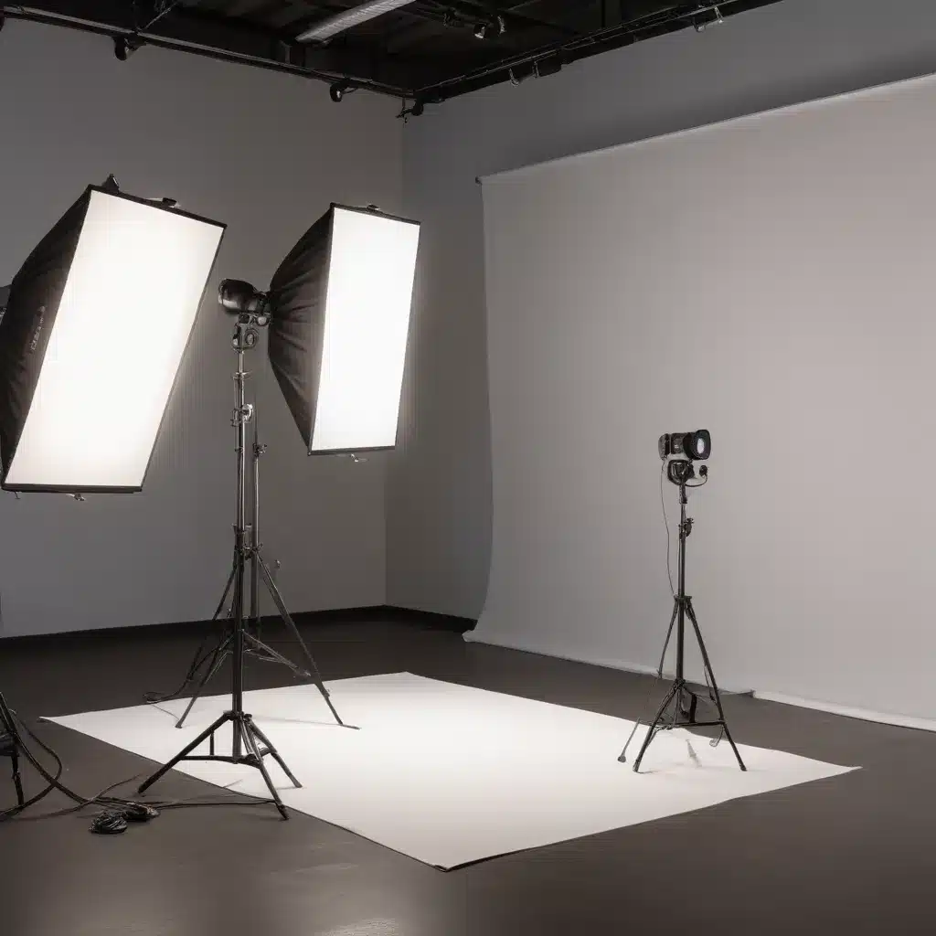 Balancing Brightness: Optimising Artificial Lighting for the Creative Photography Workflow in the Professional Commercial Studio