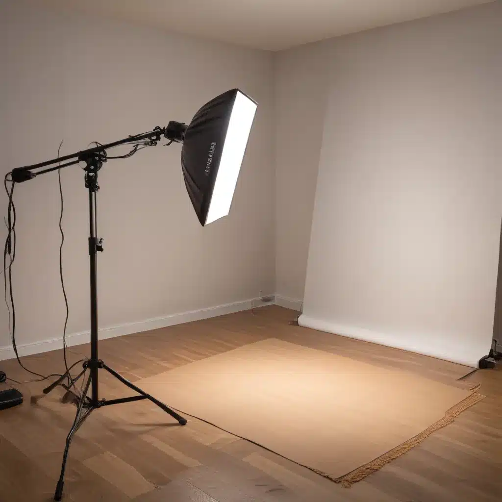 Balancing Brightness: Optimising Artificial Lighting for the Creative Photography Workflow in the Professional Home Studio