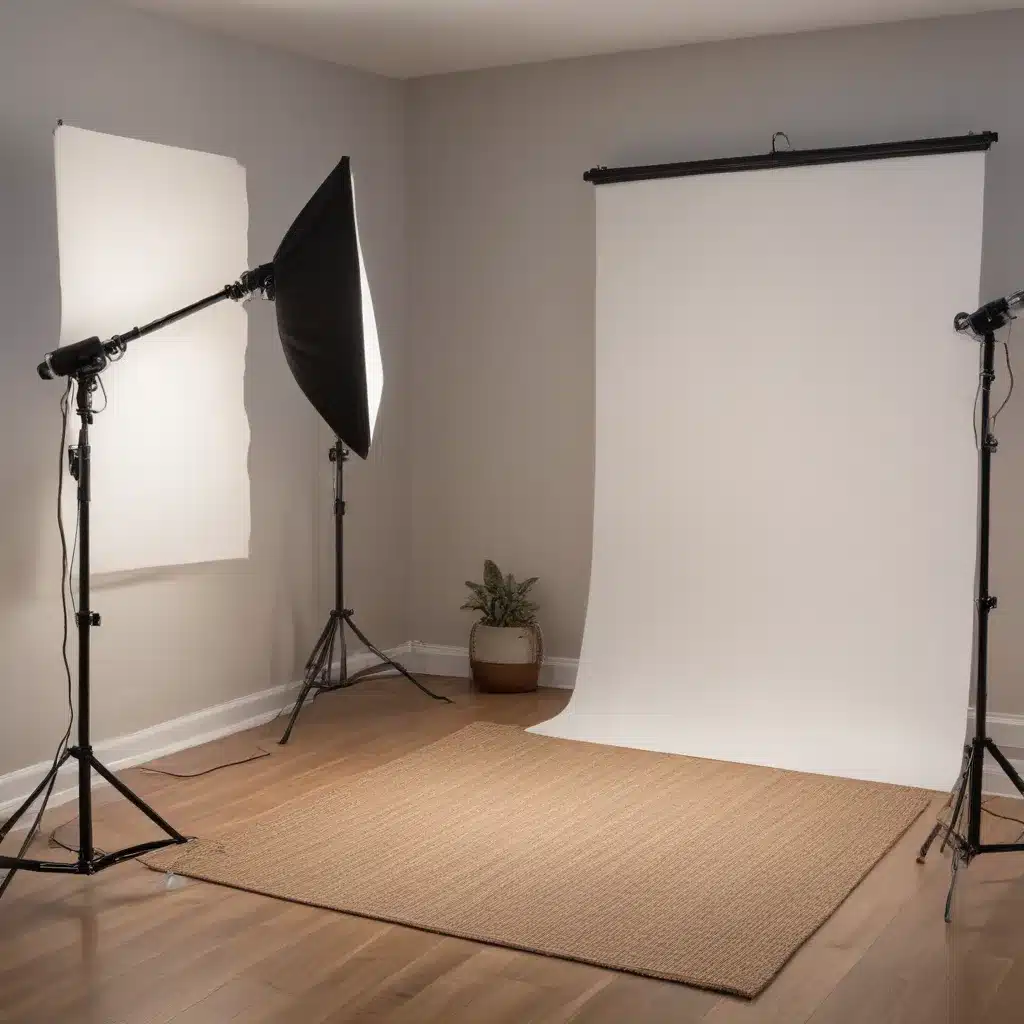 Balancing Brightness: Optimising Artificial Lighting for the Creative Photography Workflow in the Professional Home Studio Setup
