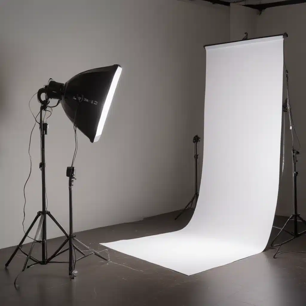Balancing Brightness: Optimising Artificial Lighting for the Creative Photography Workflow in the Professional Studio