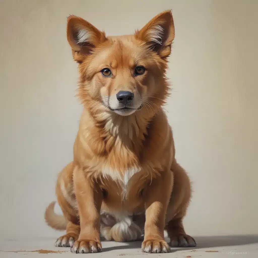 Balancing Spontaneity and Control in Dynamic, Characterful, and Emotive Animal Painting Techniques