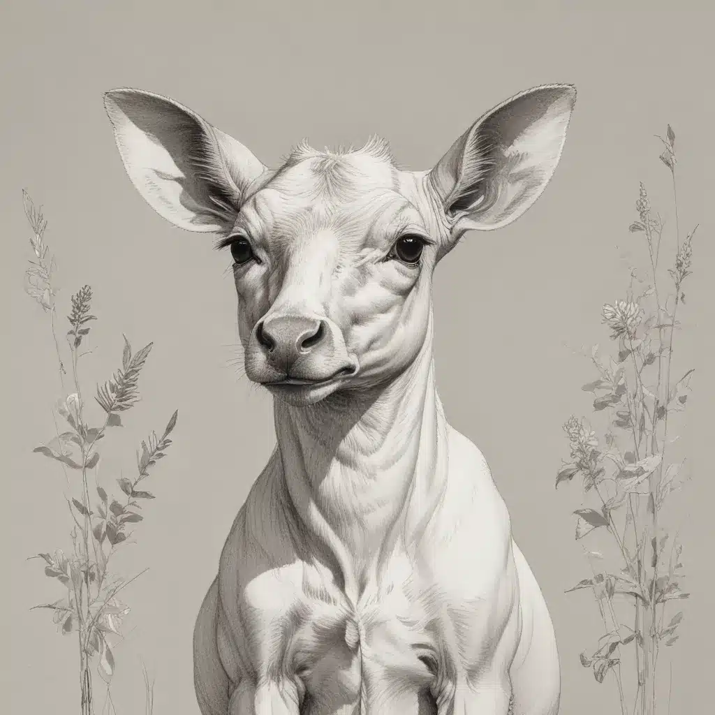 Balancing Spontaneity and Control in Dynamic and Characterful Animal Drawings