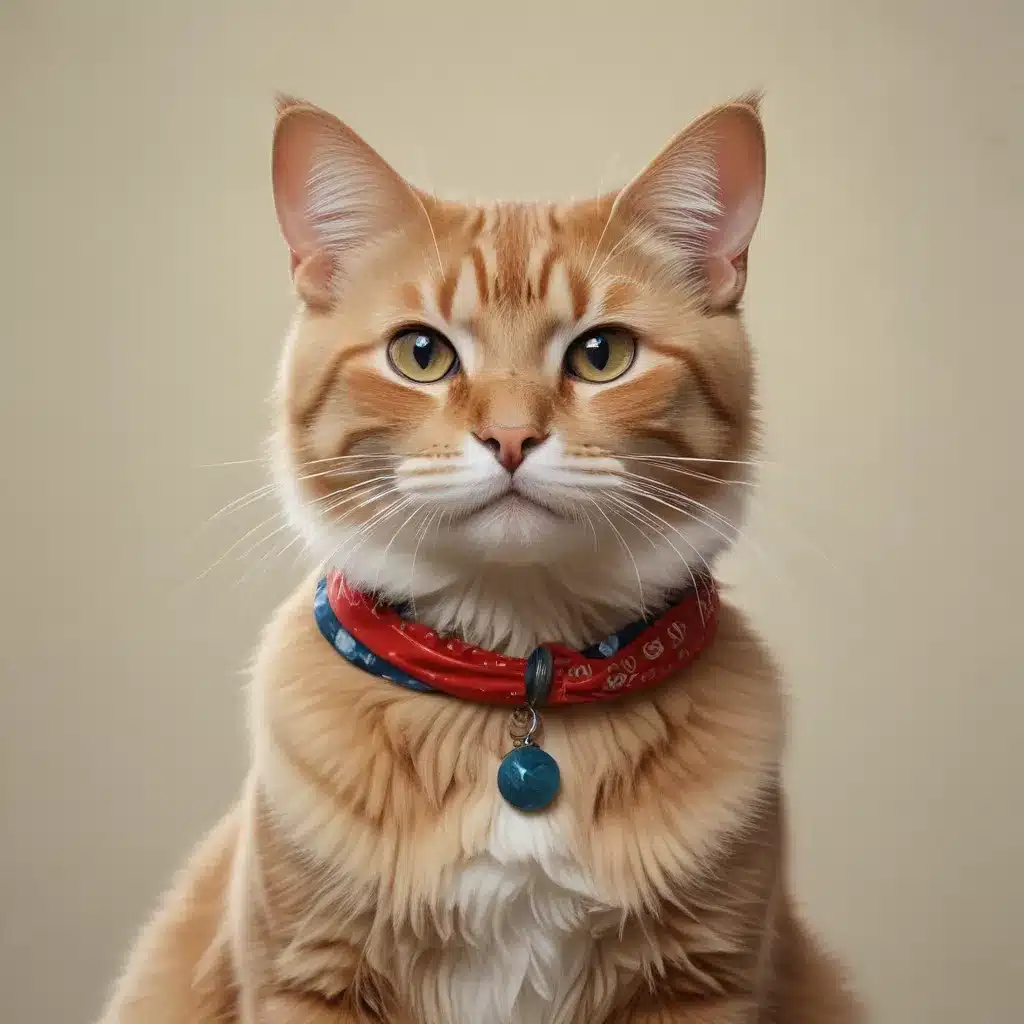 Balancing Spontaneity and Control in Dynamic and Characterful Cat Art