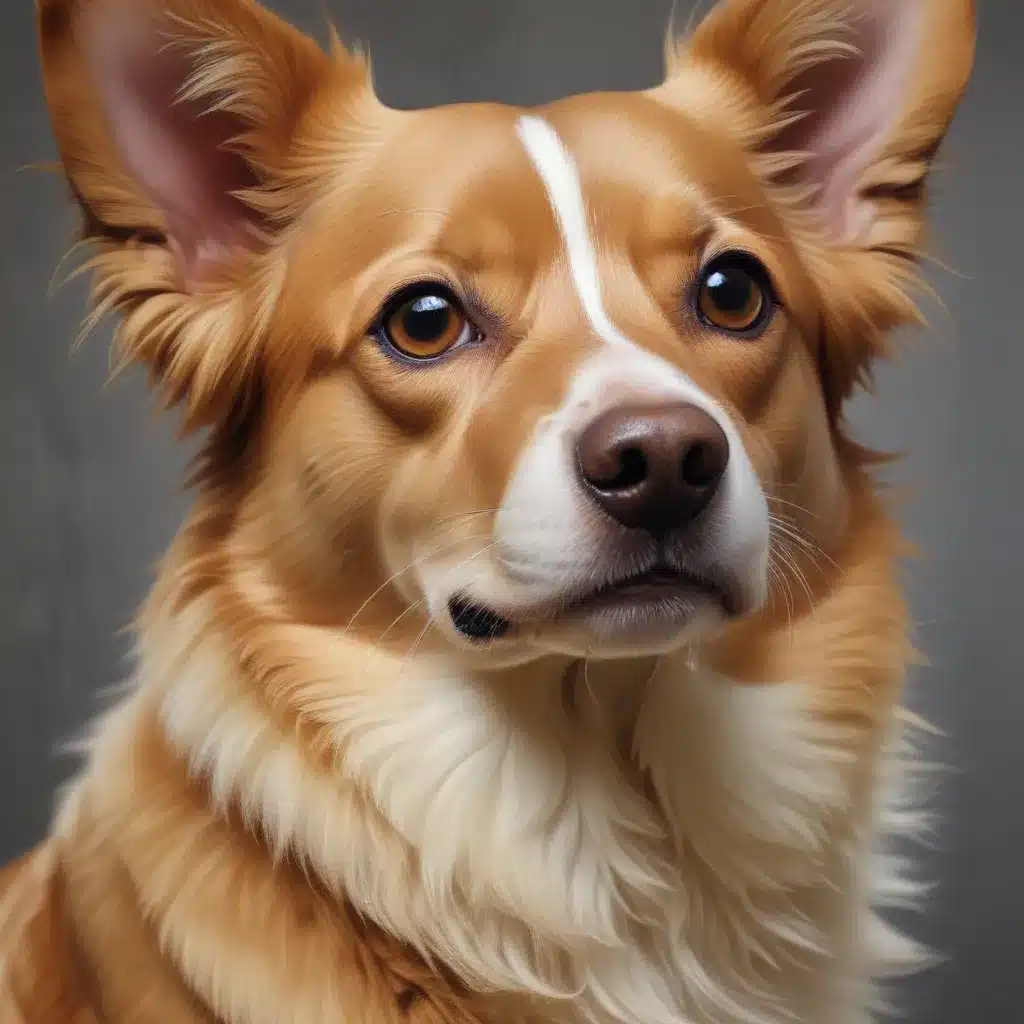 Blending Realism and Abstraction: Innovative Techniques for Dynamic Pet Art