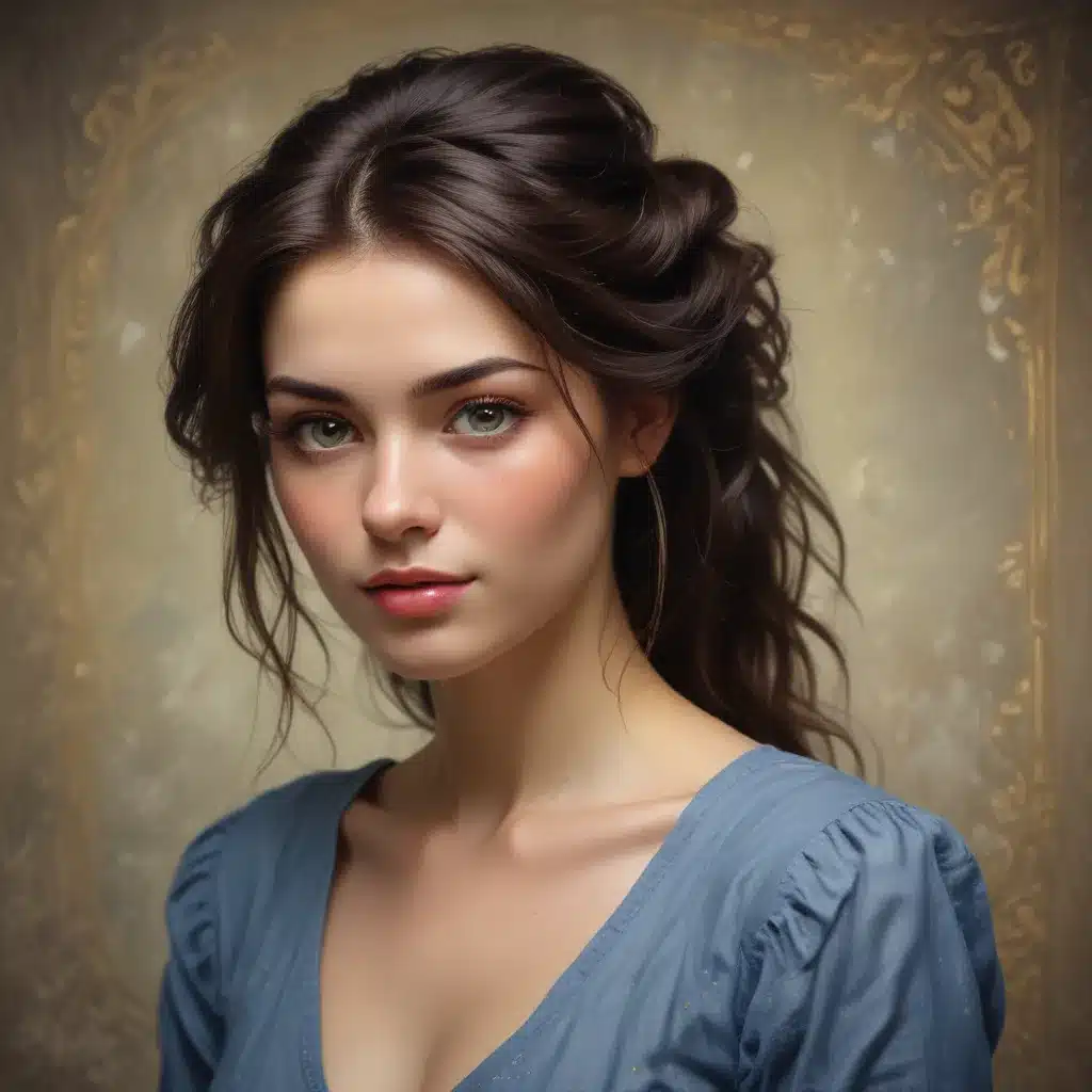 Blending Realism and Impressionism: Innovative Techniques for Dynamic Companion Art