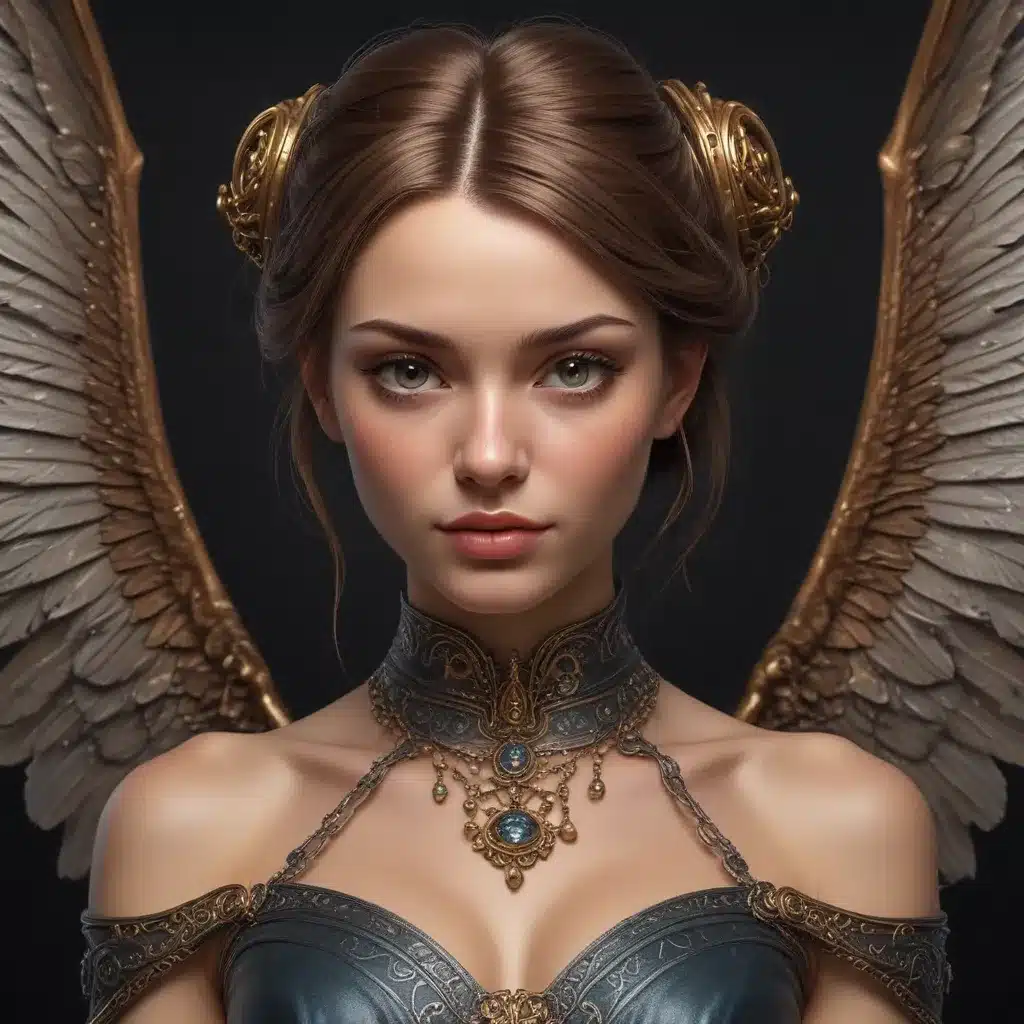Blending Realism and Symbolism: Innovative Techniques for Dynamic Companion Art