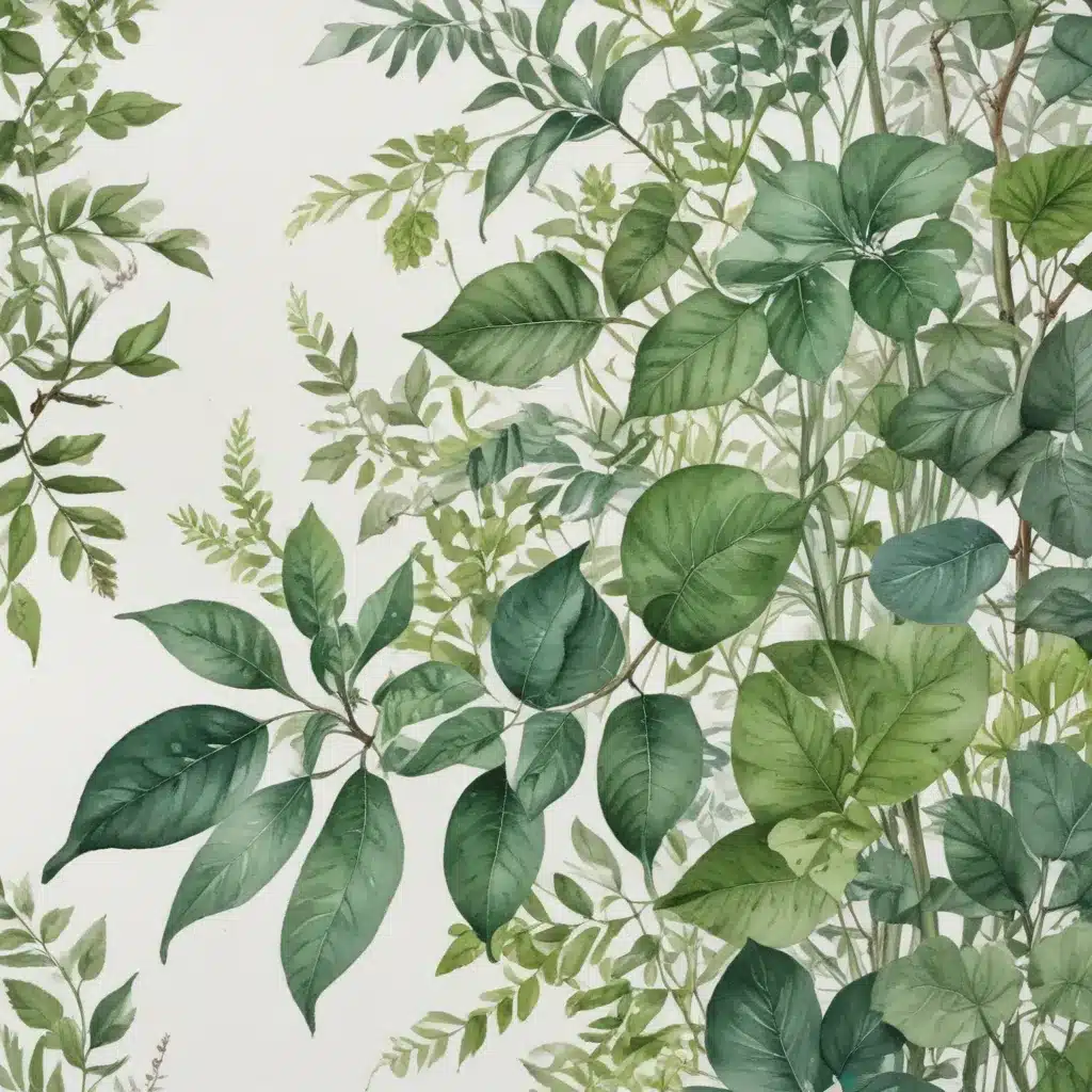 Botanical Illustration in Watercolour: Capturing Nature’s Intricate Beauty