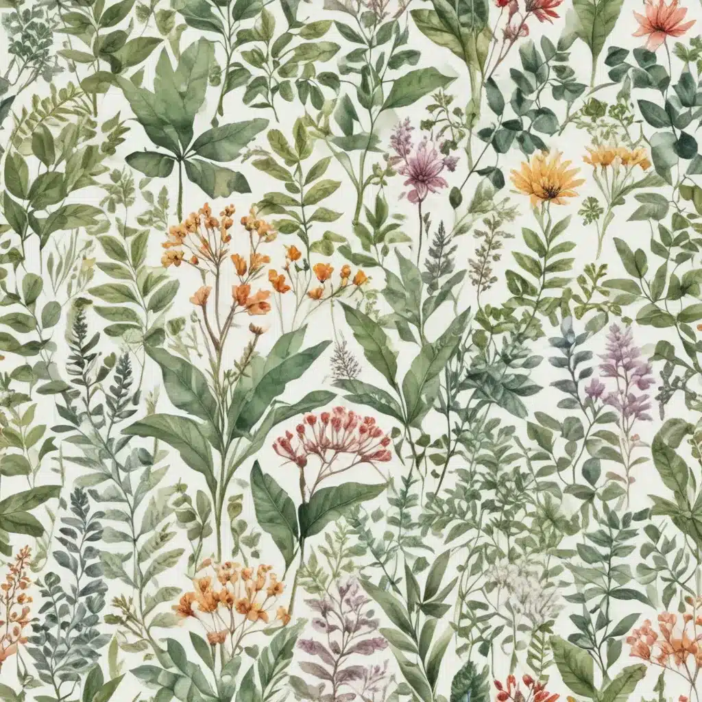 Botanical Illustration in Watercolour: Capturing the Essence of the Natural World