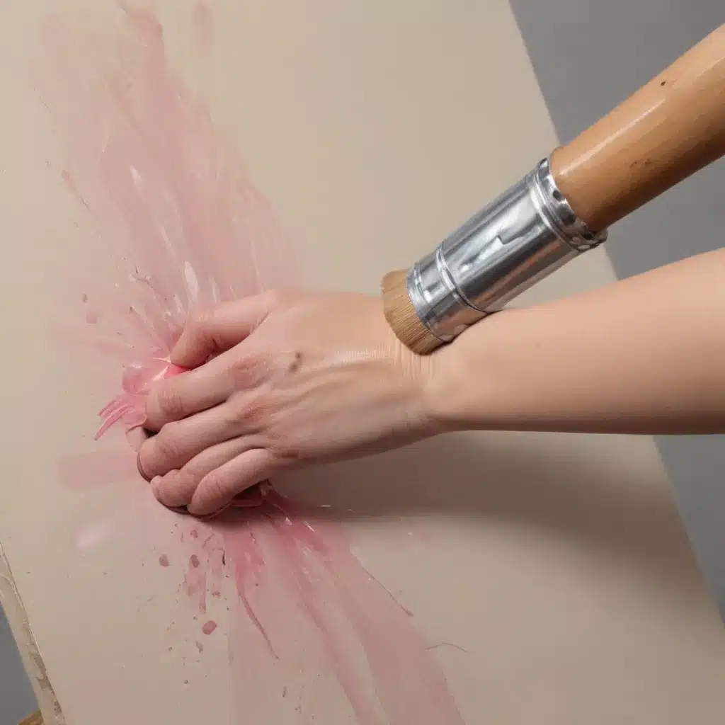 Brush Mastery for the Contemporary Painter: Acrylic Painting Demos