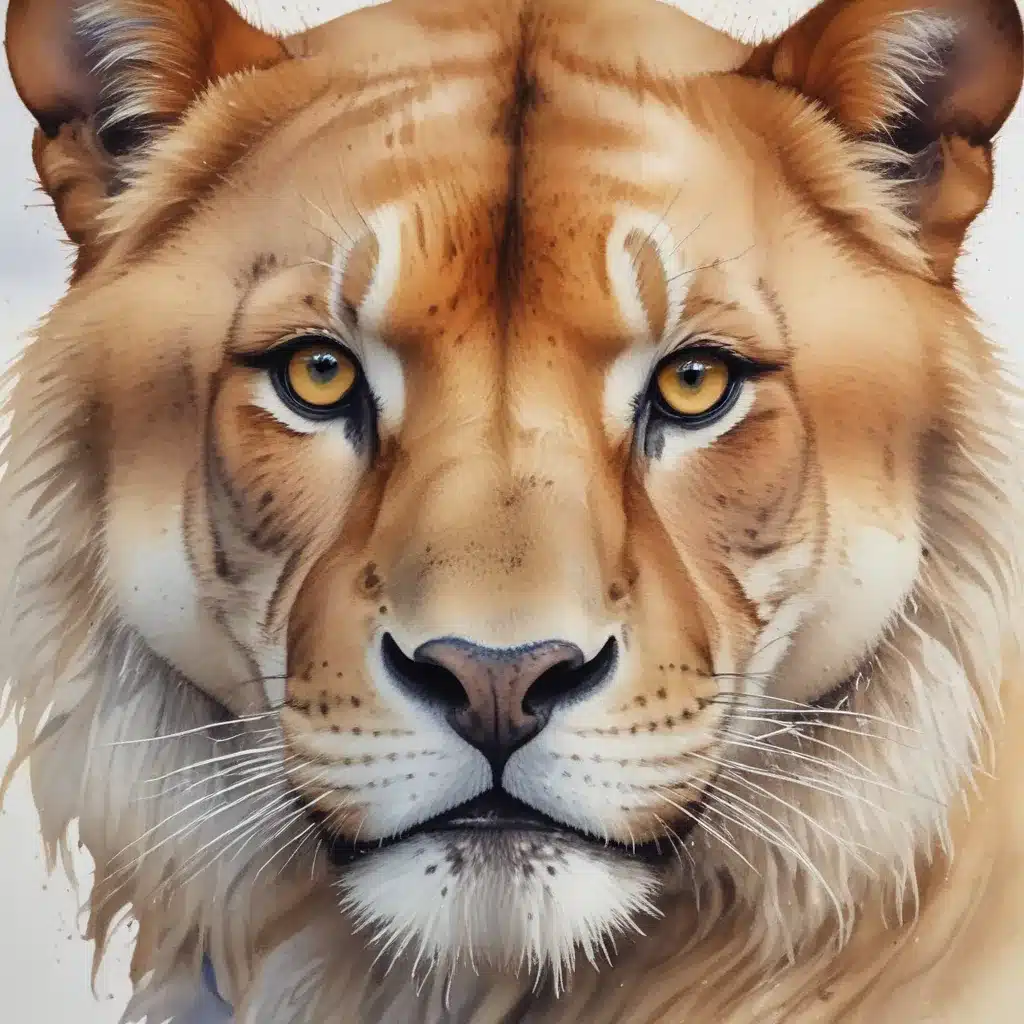 Capturing the Essence: Watercolour Techniques for Stunning Animal Artwork