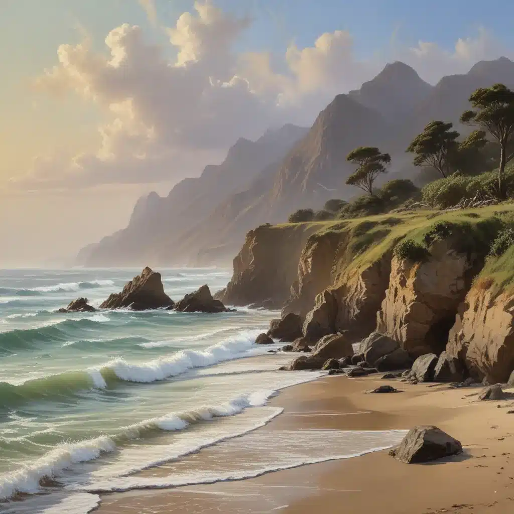 Capturing the Essence of Place: Plein Air Painting Techniques for Atmospheric Seascape Studies in Oils